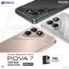 Picture of TECNO POVA 7 [16GB RAM* (8GB + 8GB Extended) | 256GB ROM]