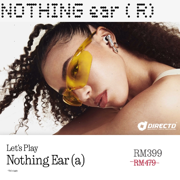 Picture of [NEW PRICE] Nothing Ear (a)