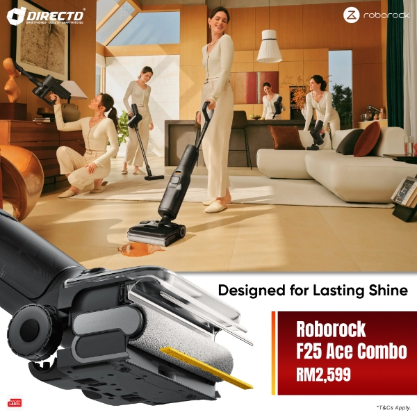 Picture of Roborock F25 Ace Combo