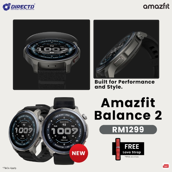 Picture of Amazfit  Balance 2