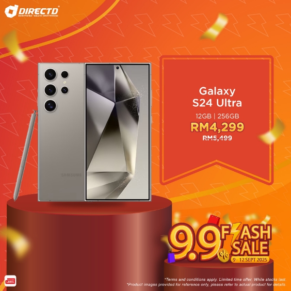 Picture of SAMSUNG Galaxy S24 Ultra 5G