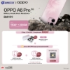 Picture of 🆕 OPPO A6 Pro 5G [8GB RAM | 256GB ROM]