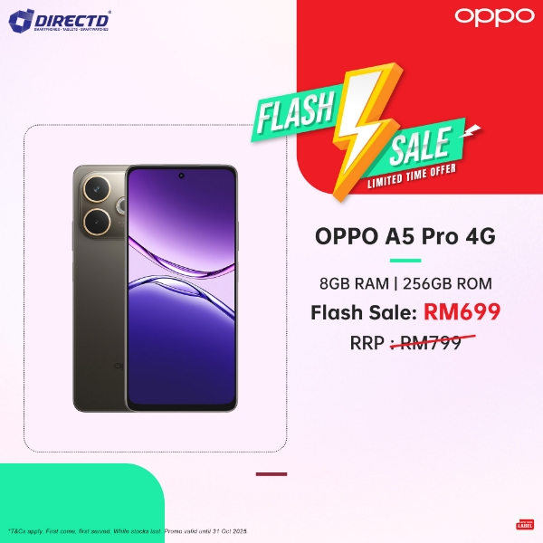 Picture of OPPO A5 Pro [8GB RAM | 256GB ROM]