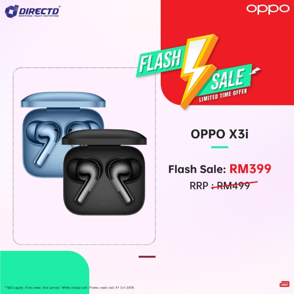 Picture of OPPO Enco X3i