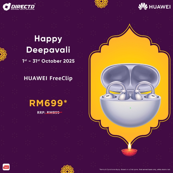 Picture of HUAWEI FreeClip