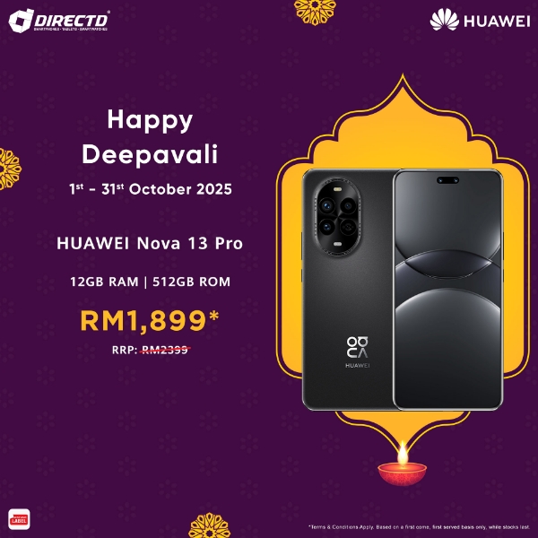 Picture of HUAWEI nova 13 Pro [12GB RAM | 512GB ROM] 