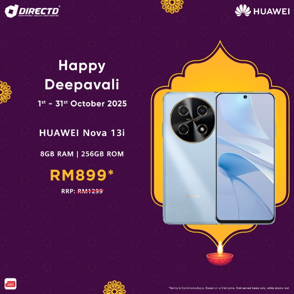 Picture of HUAWEI nova 13i [8GB RAM | 256GB ROM]