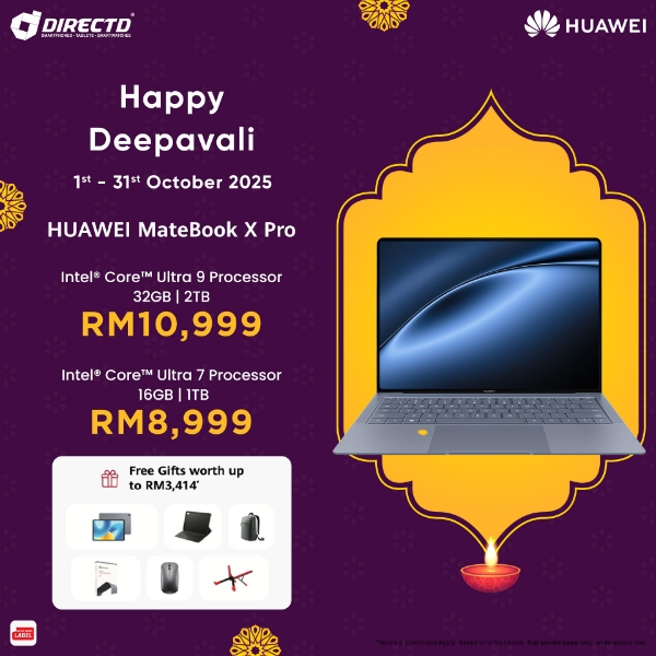 Picture of HUAWEI MateBook X Pro