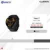 Picture of GARMIN - Venu 3 | Slate Stainless Steel Bezel with Black Case