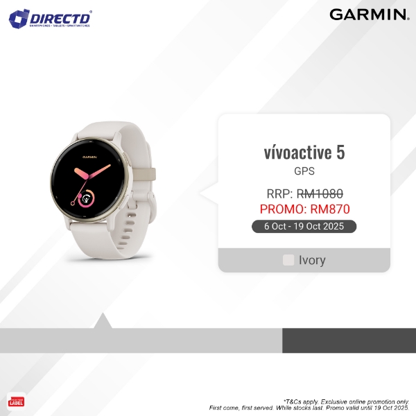 Picture of GARMIN | Vivoactive 5