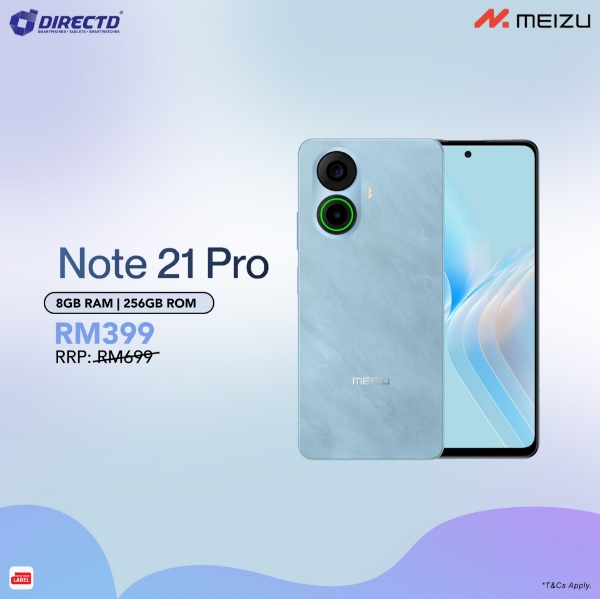 Picture of Meizu Note 21 Pro [8GB RAM | 256GB ROM] 