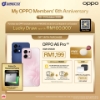 Picture of 🆕 OPPO A6 Pro 5G [8GB RAM | 256GB ROM]