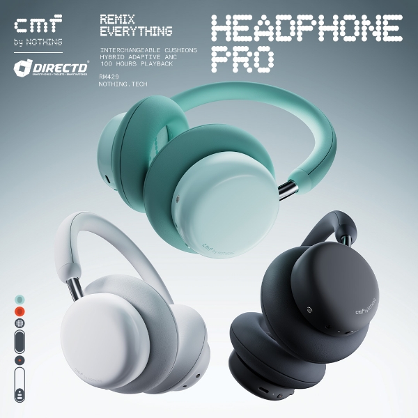 Picture of CMF Headphone Pro