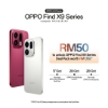 Picture of 🆕 OPPO Find X9 Series Deal Pack | Pre-Order Now & Get Exclusive Gifts