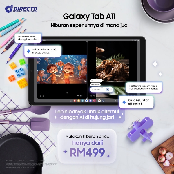 Picture of Galaxy Tab A11