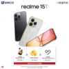 Picture of 🆕 realme 15T [8GB/12GB RAM | 256GB ROM]