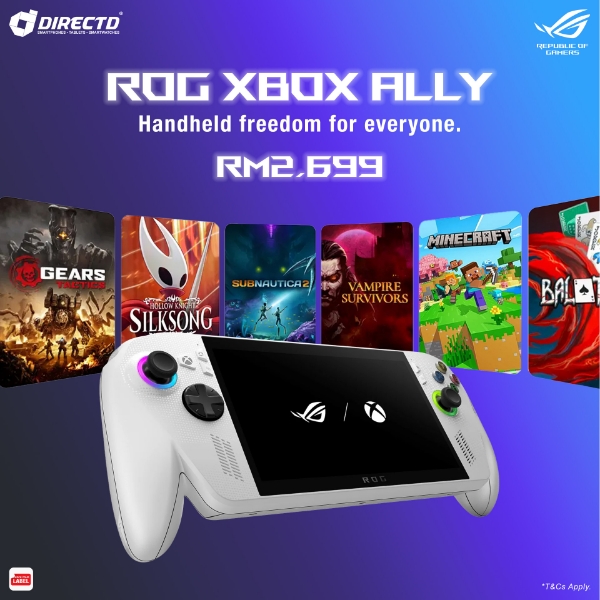 Picture of 🆕 ROG Xbox Ally (2025)
