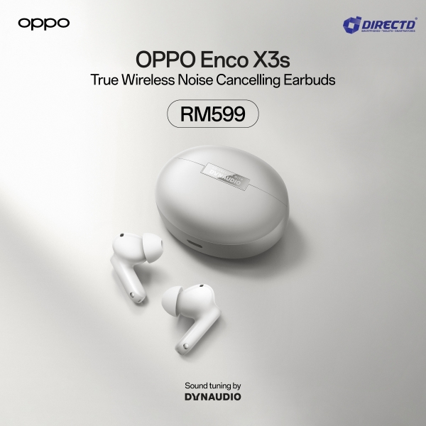 Picture of  🆕 OPPO Enco X3s