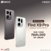 Picture of 🆕 OPPO Find X9 Pro [16GB RAM | 512GB ROM] Pre-Order Now till 7 Nov & get GIFTS worth RM1577