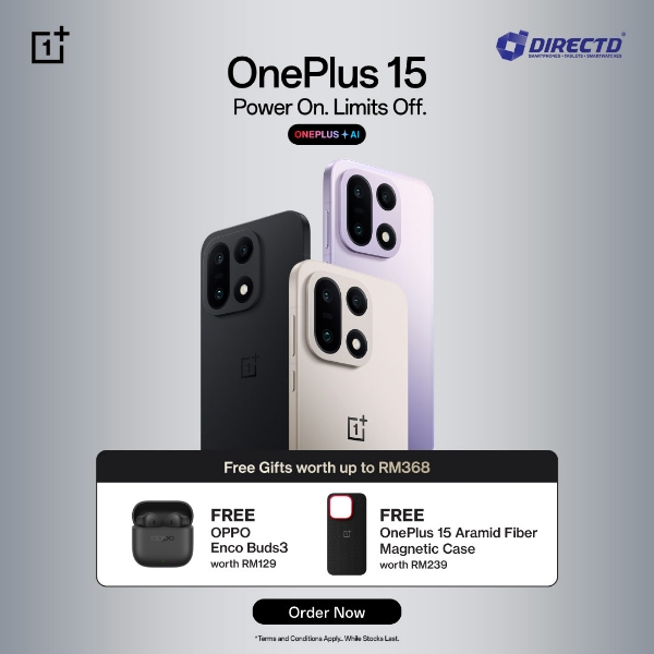 Picture of 🆕 OnePlus 15 [16GB RAM | 512GB ROM] Pre-Order Now & get GIFTS