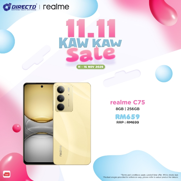 Picture of realme C75 [8GB RAM | 256GB ROM]