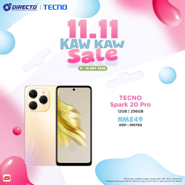Picture of TECNO Spark 20 Pro [12GB RAM | 256GB ROM] 
