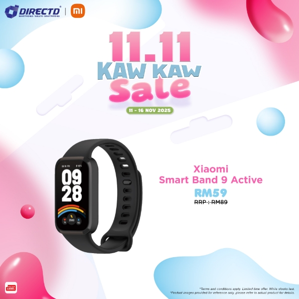 Picture of Xiaomi Smart Band 9 Active