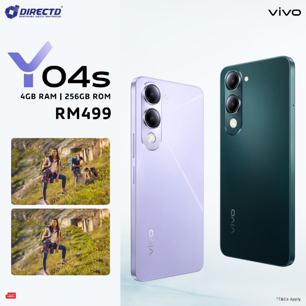 Picture of vivo Y04S [4GB RAM | 256GB ROM]