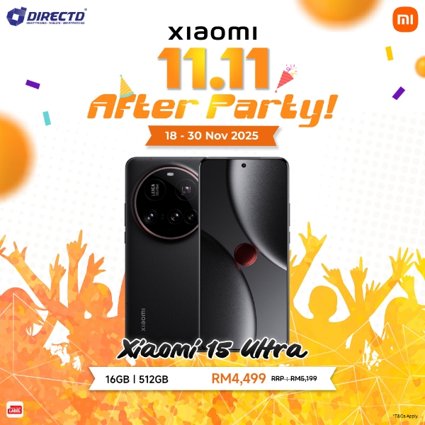 Picture of Xiaomi 15 Ultra [16GB RAM | 512GB / 1TB ROM] Ready Stock