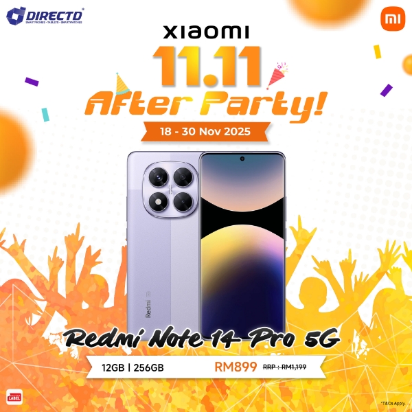 Picture of Redmi Note 14 Pro 5G [12GB RAM | 256GB ROM]