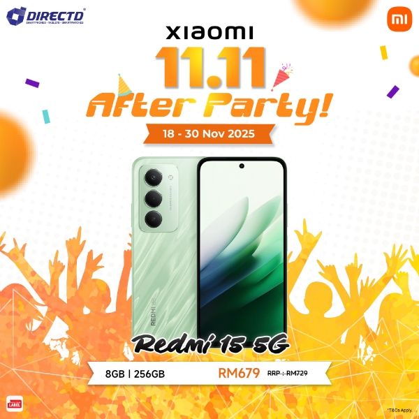 Picture of 🆕 Redmi 15 5G [8GB RAM | 256GB ROM]