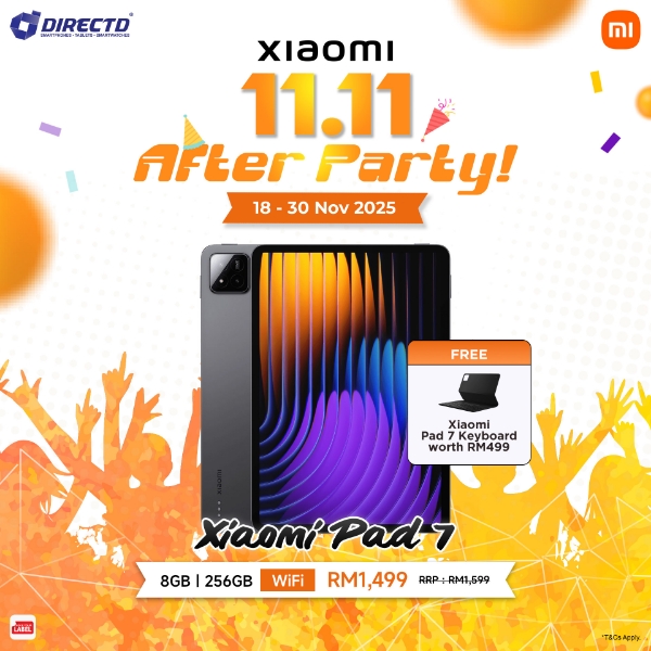 Picture of Xiaomi Pad 7 [8GB RAM | 256GB ROM]