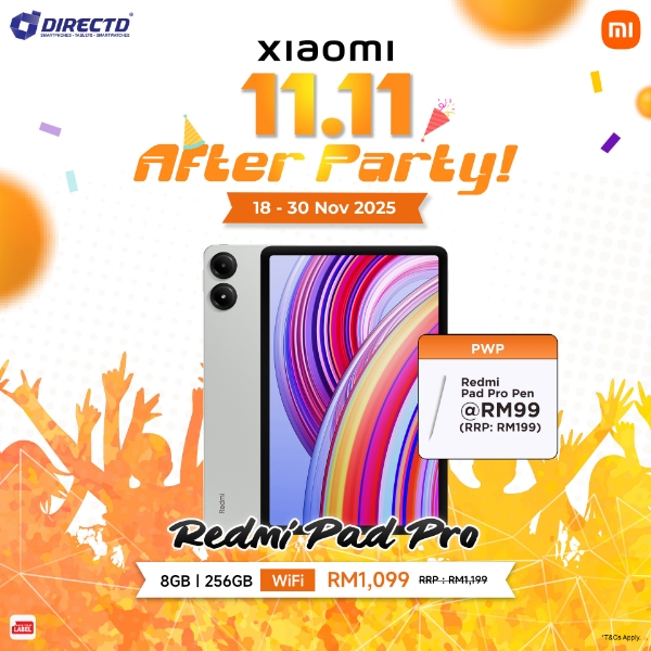 Picture of Redmi Pad Pro WiFi [8GB RAM | 256GB ROM] 