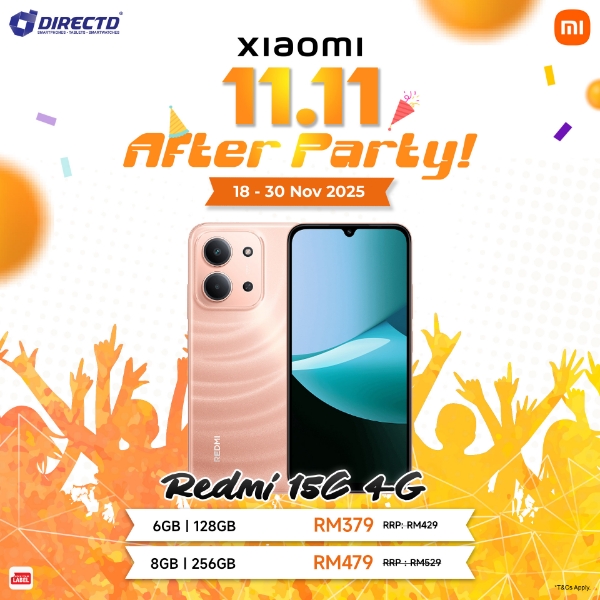 Picture of 🆕 Redmi 15C [6GB+128GB | 8GB+256GB]