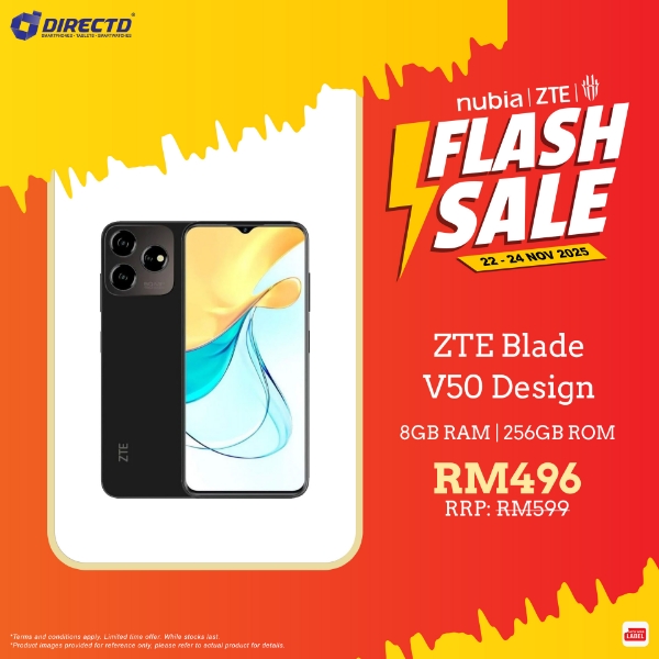 Picture of ZTE Blade V50 Design [8GB RAM | 256GB ROM]