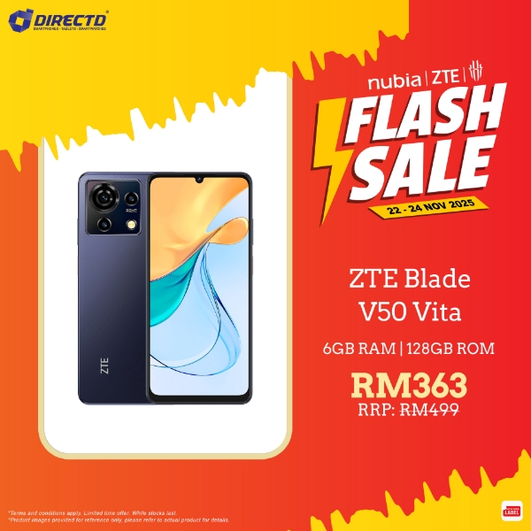 Picture of ZTE Blade V50 Vita [6GB RAM | 128GB ROM]