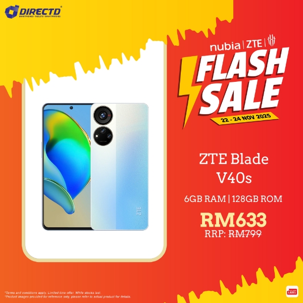 Picture of ZTE Blade V40s [6GB RAM | 128GB ROM] 