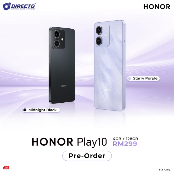 Picture of 🆕 HONOR Play10 [4GB RAM | 128GB ROM] Pre-Order