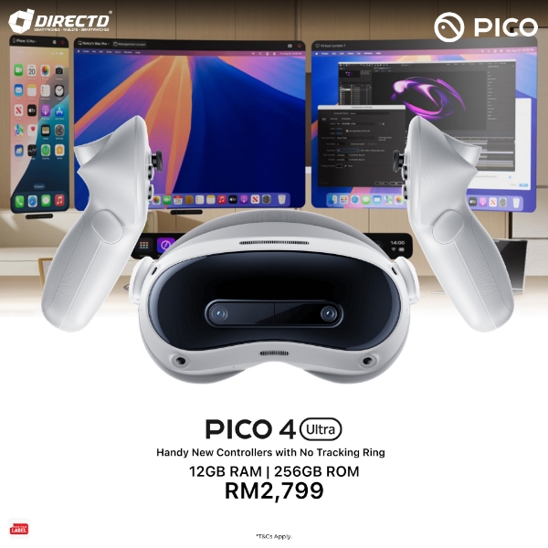Picture of 🆕 PICO 4 Ultra [12GB RAM | 256GB ROM]