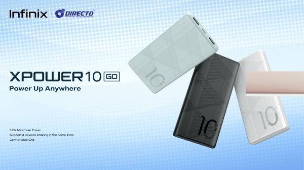 Picture of INFINIX XPOWERBANK 10000mAh 