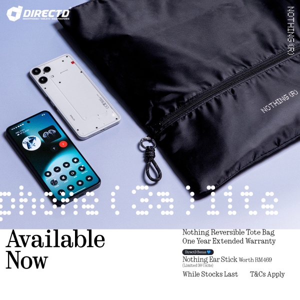 Picture of Nothing Phone (3a) Lite [8GB RAM | 256GB ROM]