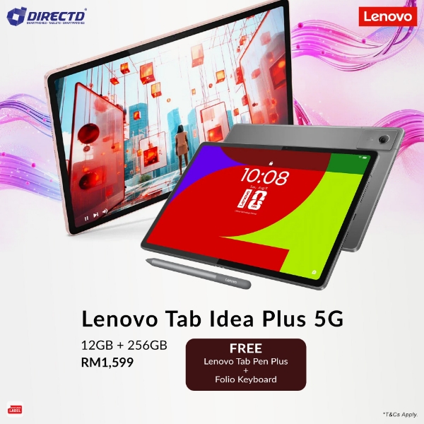 Picture of 🆕 Lenovo Idea Tab Plus 5G [12GB RAM | 256GB ROM]