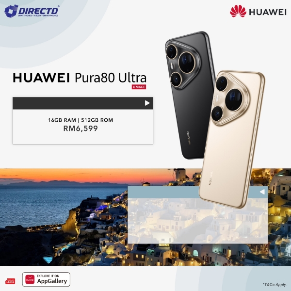 Picture of HUAWEI Pura 80 Ultra [16GB RAM | 512GB ROM]