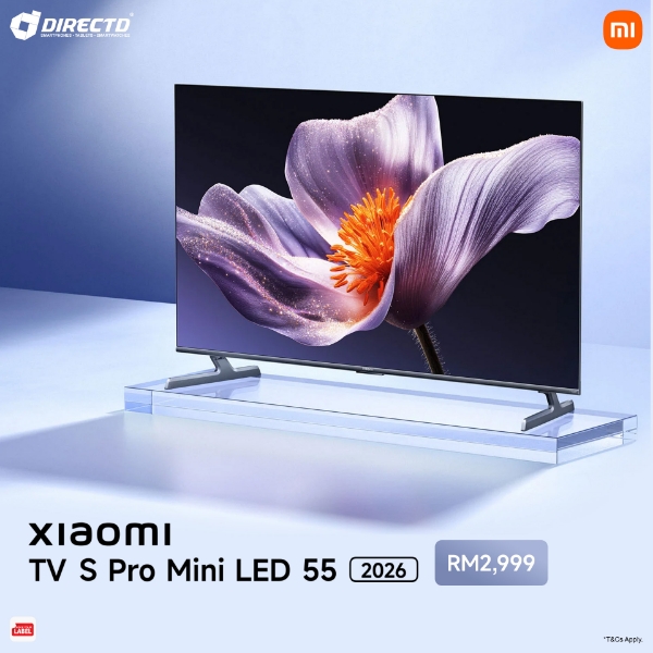 Picture of Xiaomi TV S Pro Mini LED 2026