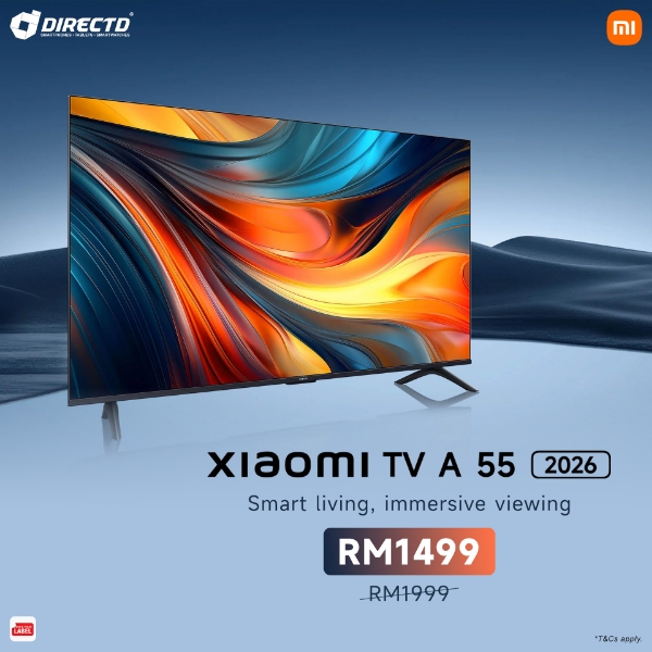 Picture of Xiaomi TV A 55" 2026