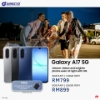 Picture of Galaxy A17 5G [8GB RAM | 128GB/256GB ROM]