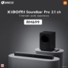 Picture of Xiaomi Soundbar Pro 2.1