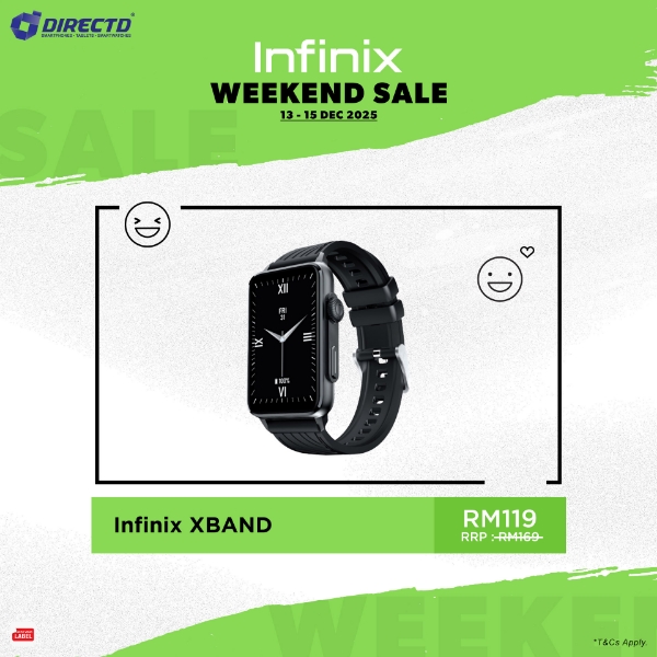 Picture of 🆕 Infinix XBAND