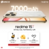 Picture of realme 15T [8GB/12GB RAM | 256GB ROM]