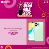 Picture of ZTE Blade V50 Design [8GB RAM | 256GB ROM]